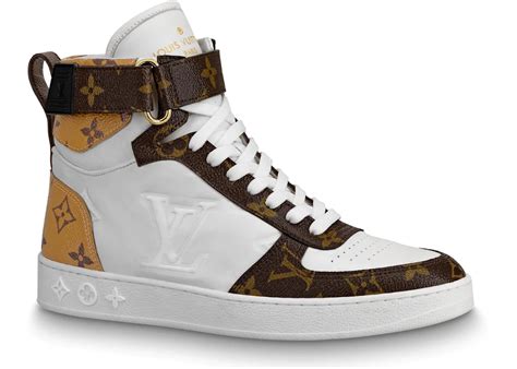 Louis Vuitton Boombox Boot Monogram .